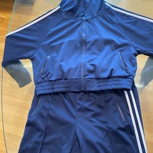 Navy Blue track suite